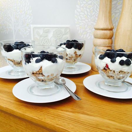 Creagory Skye Bed & Breakfast Portree Luaran gambar