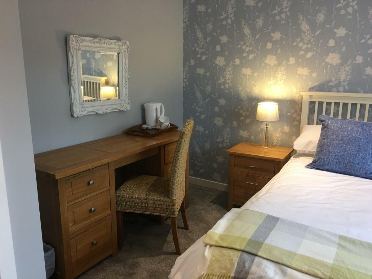 Creagory Skye Bed & Breakfast Portree Luaran gambar