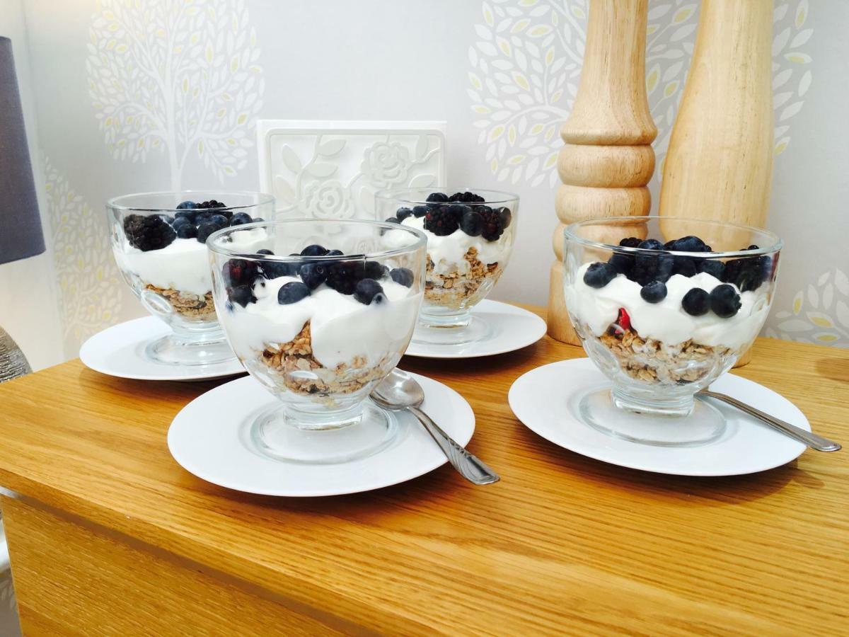Creagory Skye Bed & Breakfast Portree Luaran gambar