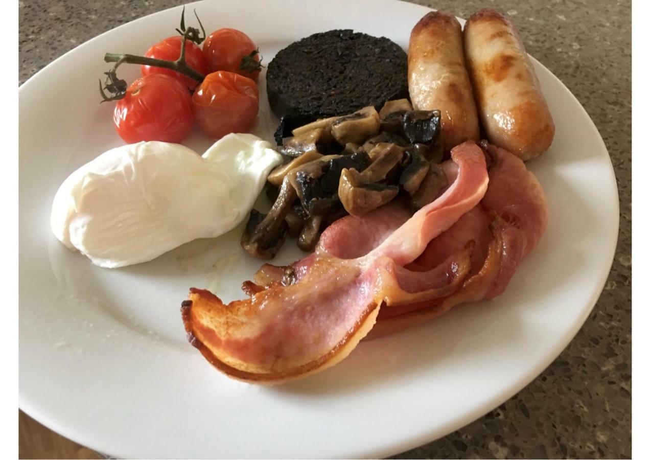Creagory Skye Bed & Breakfast Portree Luaran gambar