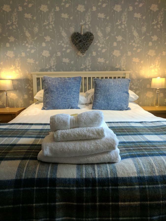 Creagory Skye Bed & Breakfast Portree Luaran gambar