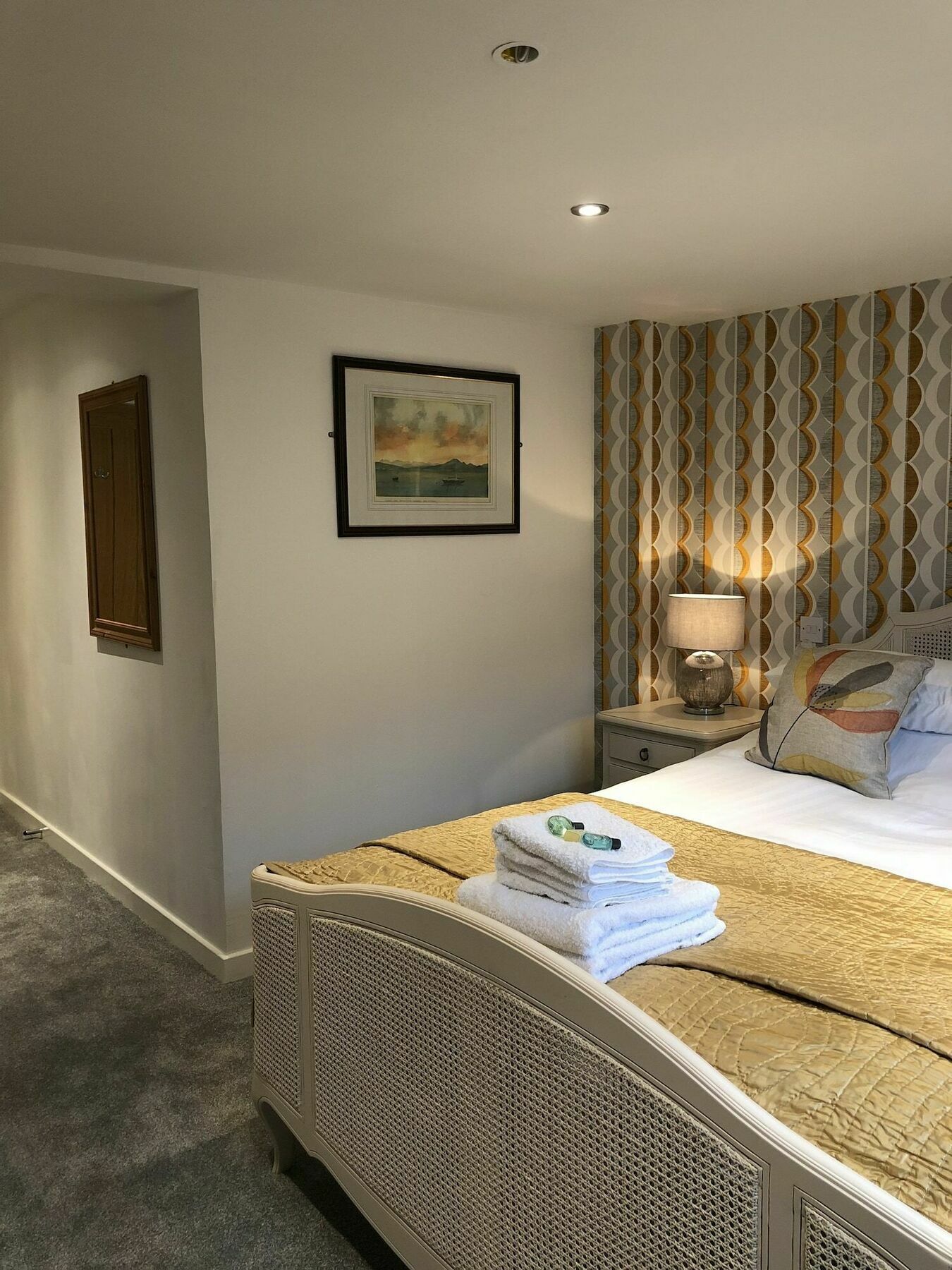 Creagory Skye Bed & Breakfast Portree Luaran gambar